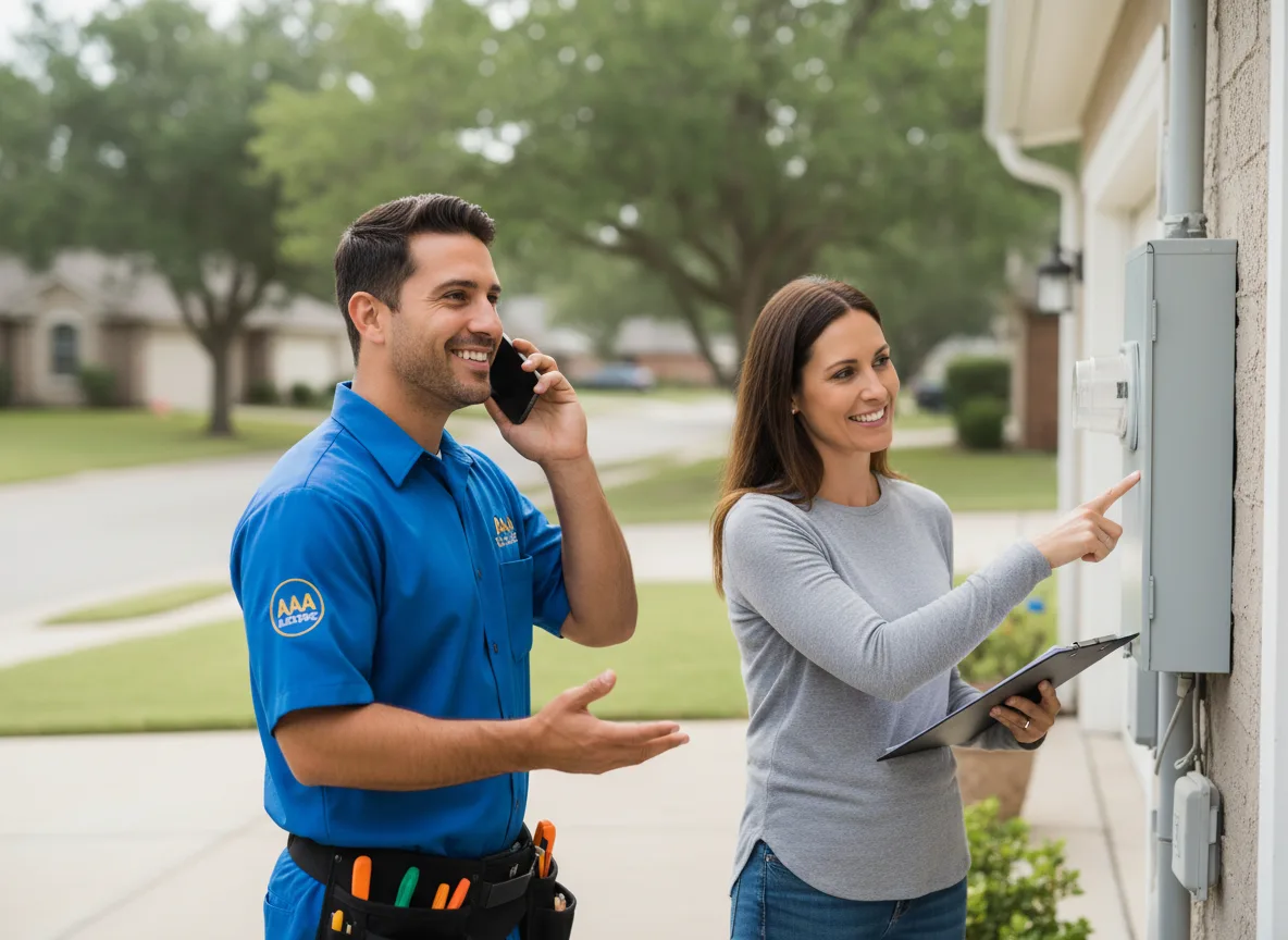 Electrical Repair Conrad, IA FAQs