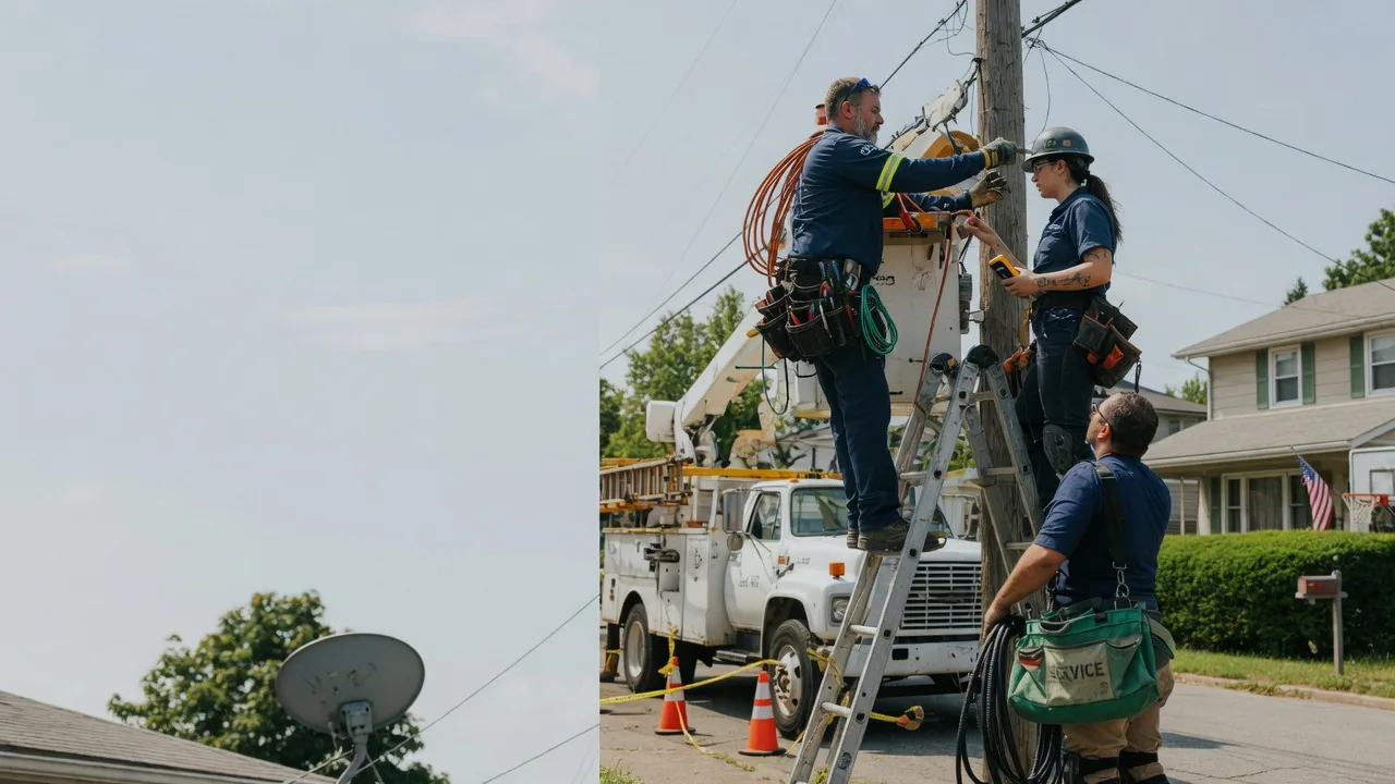 Electrical Repair in Conrad, IA near me